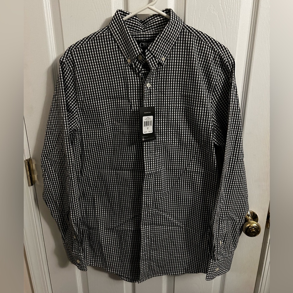Chaps Men’s Dress Shirt